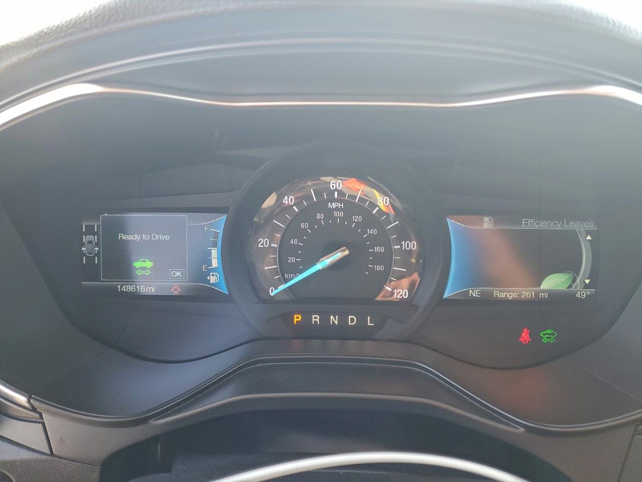 Ford Fusion Titanium Image 7