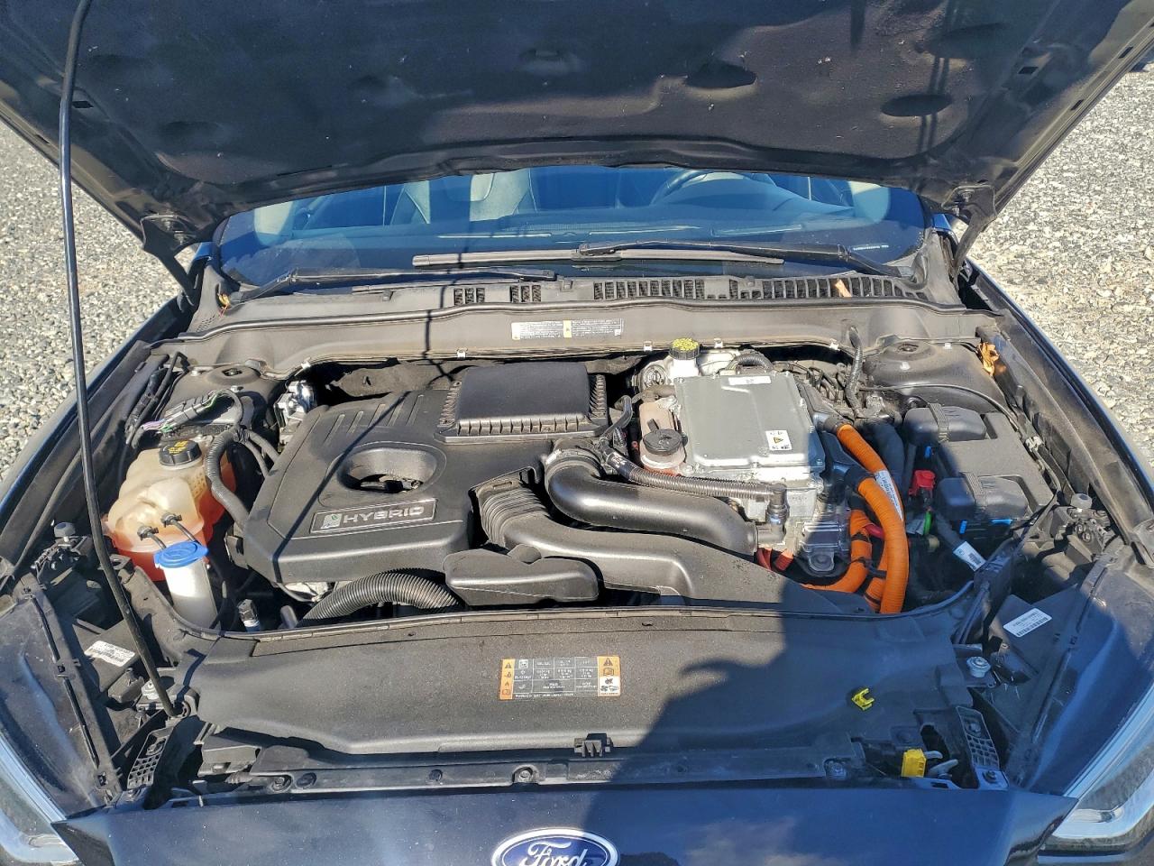 Ford Fusion Titanium Image 10