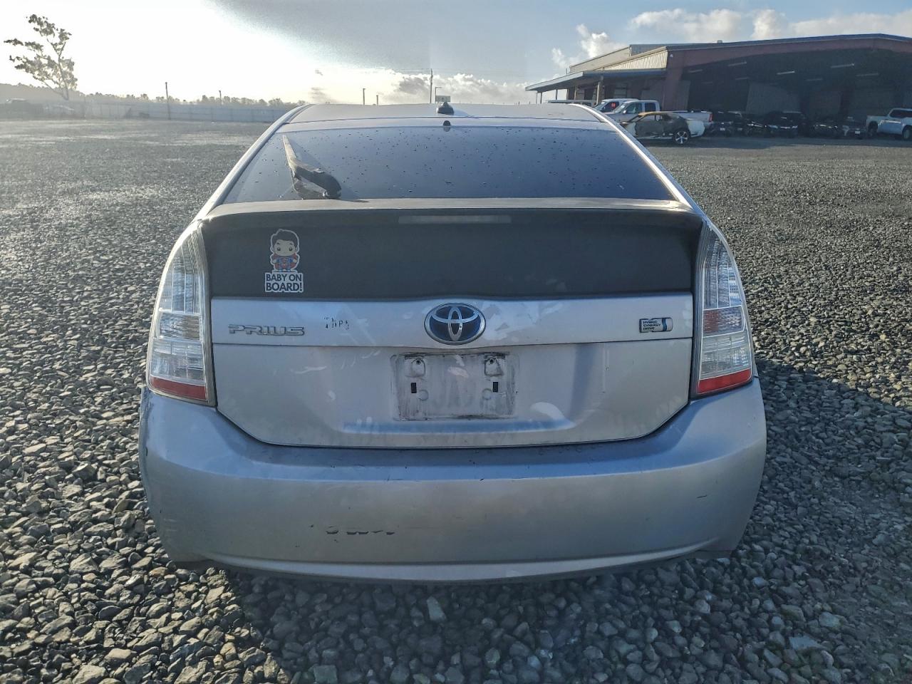 Toyota Prius Image 10