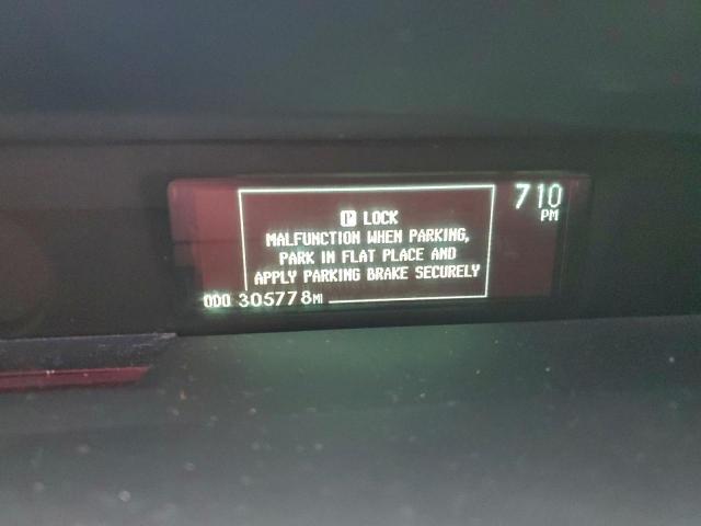 Toyota Prius Image 6