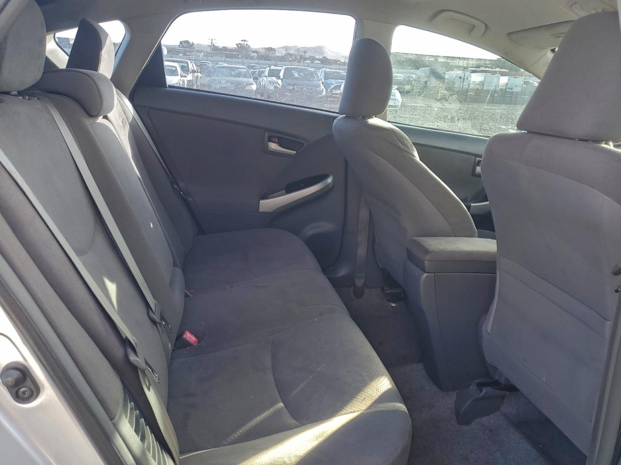 Toyota Prius Image 7