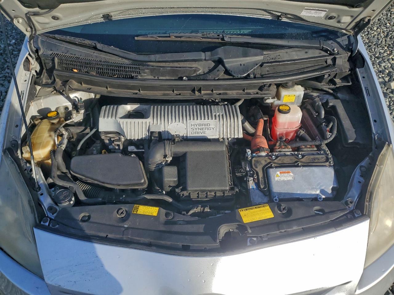 Toyota Prius Image 11