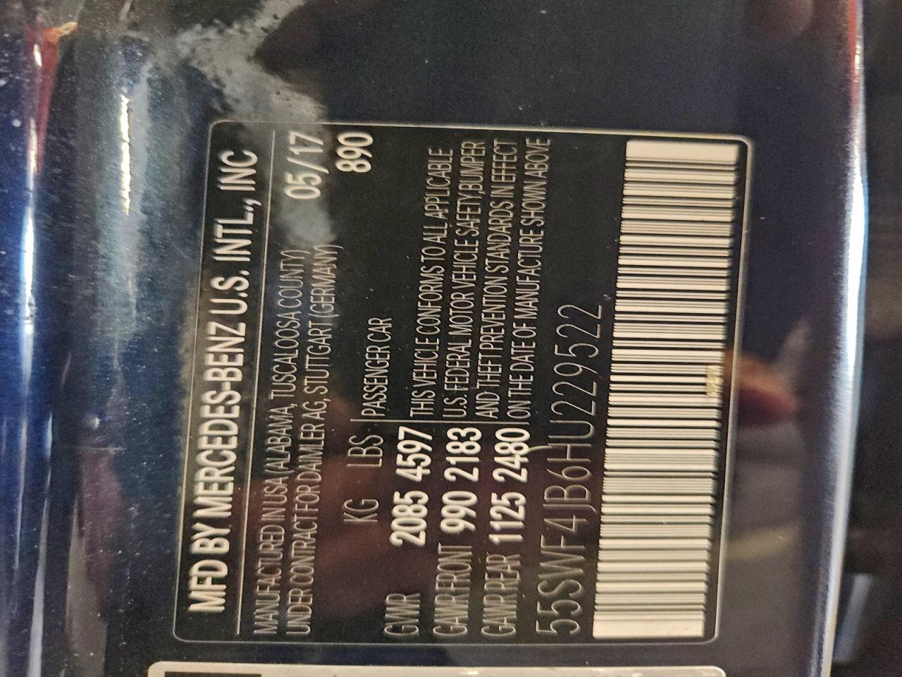 Mercedes-Benz C-Class 300 Image 10