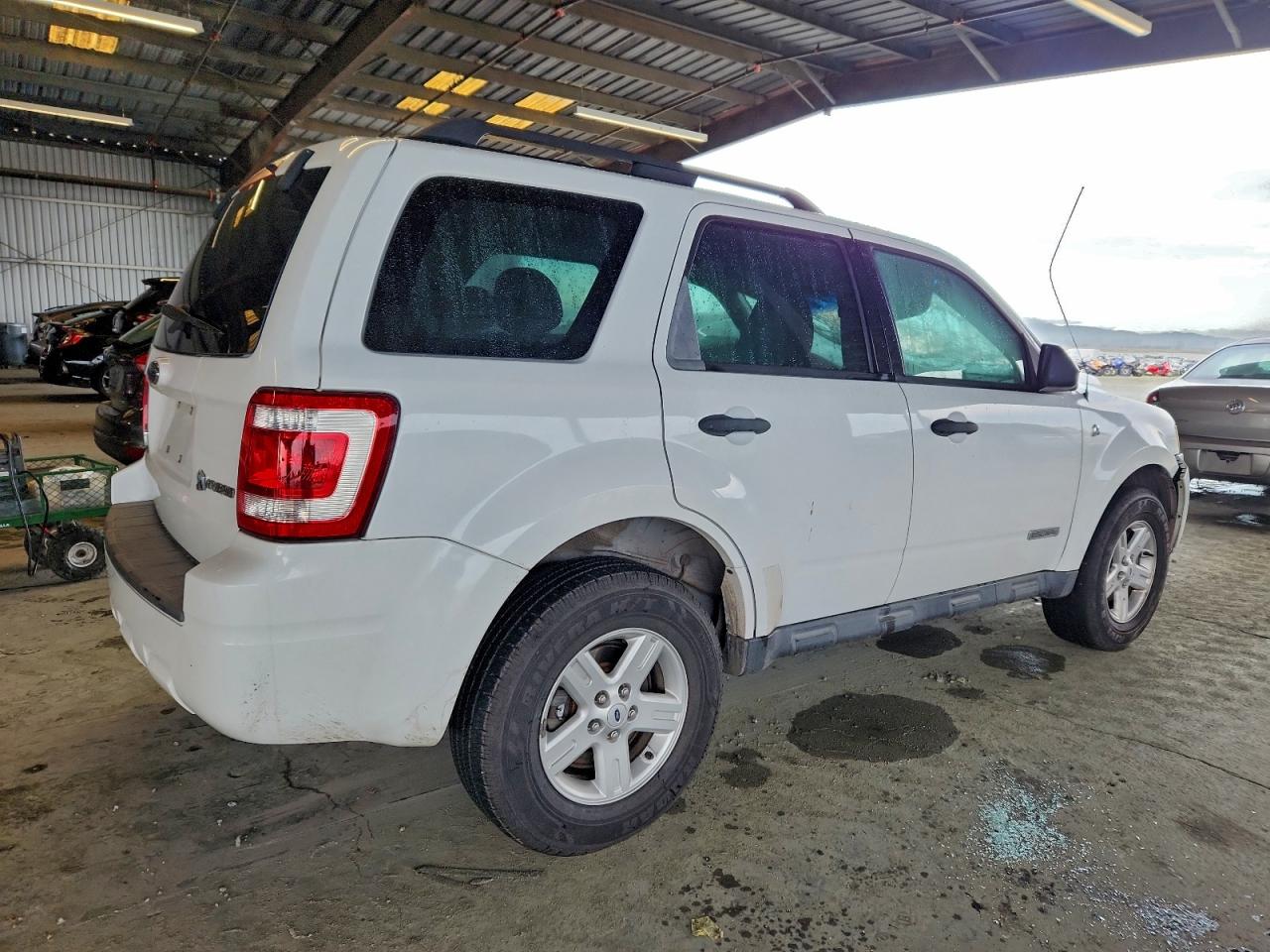 Ford Escape Hev Image 4
