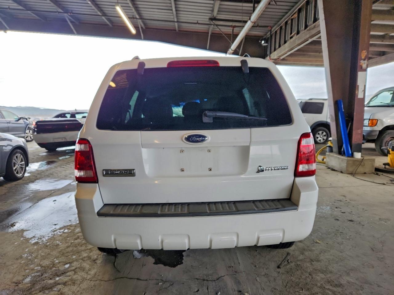 Ford Escape Hev Image 7