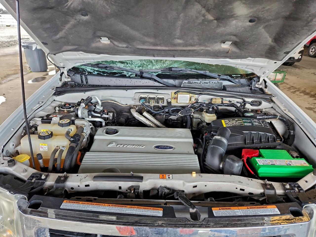 Ford Escape Hev Image 13