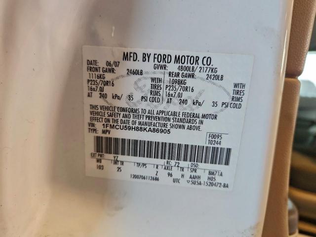 Ford Escape Hev Image 12