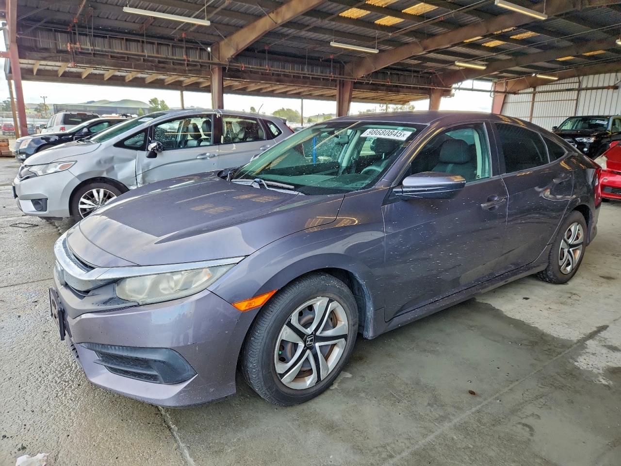 Honda Civic Lx Image 1