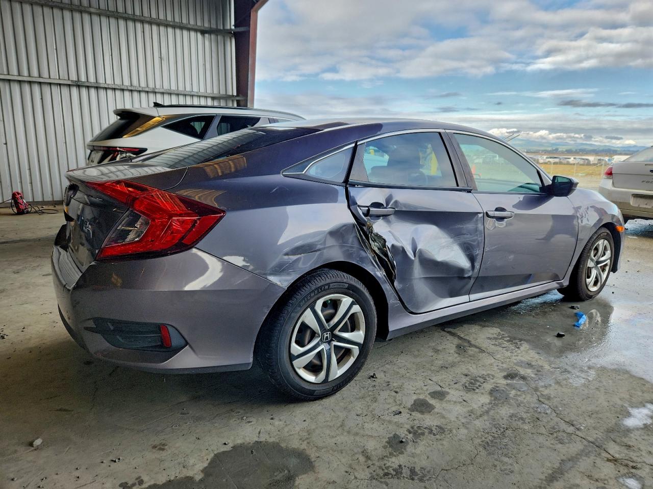 Honda Civic Lx Image 3