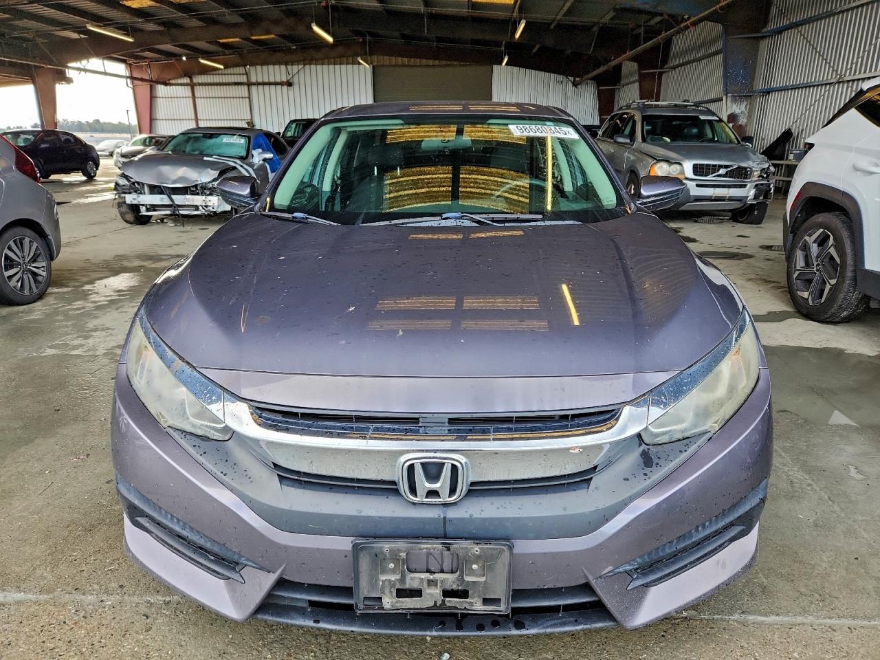 Honda Civic Lx Image 5