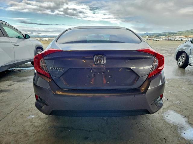 Honda Civic Lx Image 10