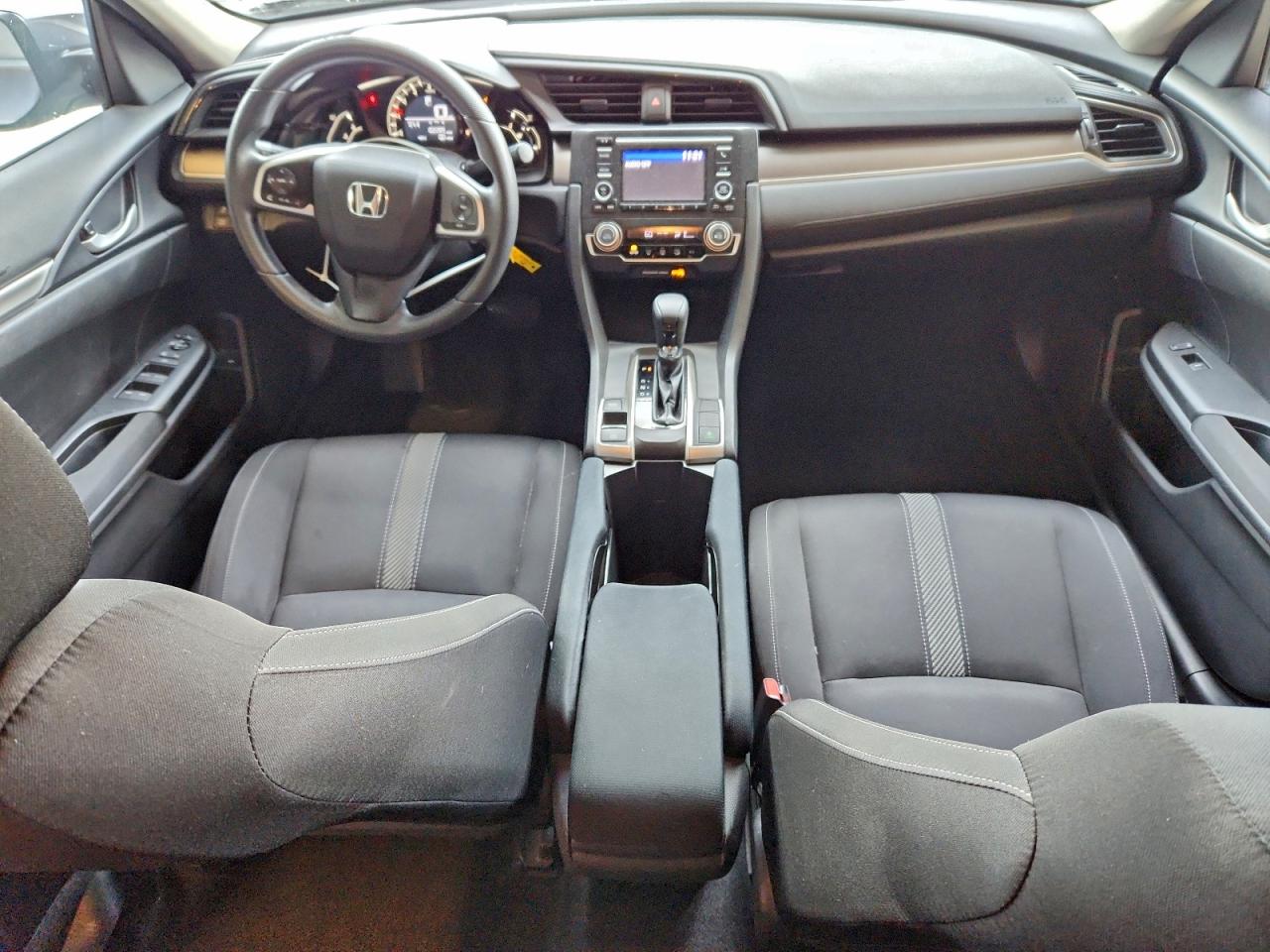 Honda Civic Lx Image 7