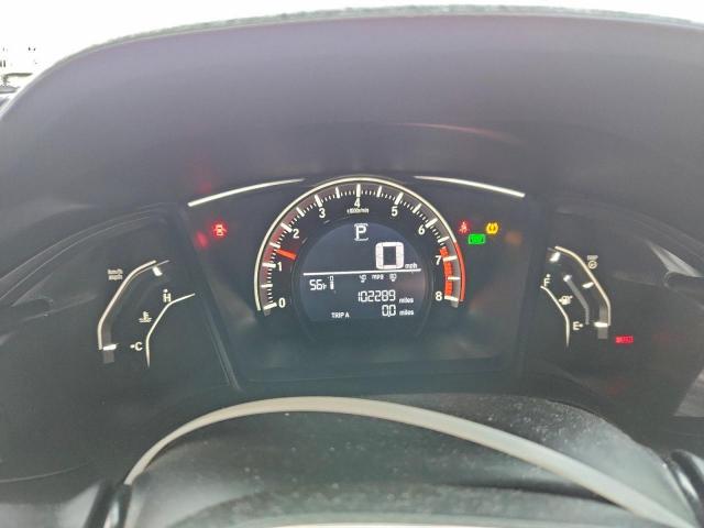 Honda Civic Lx Image 9