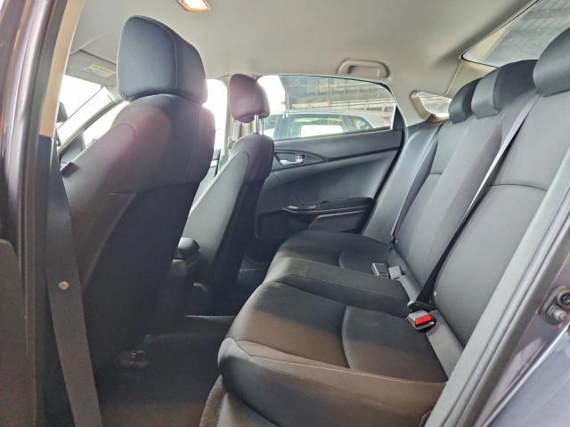 Honda Civic Lx Image 12