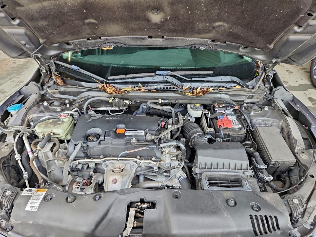 Honda Civic Lx Image 11