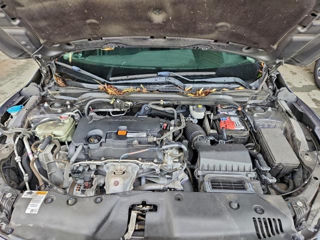 Honda Civic Lx Image 11