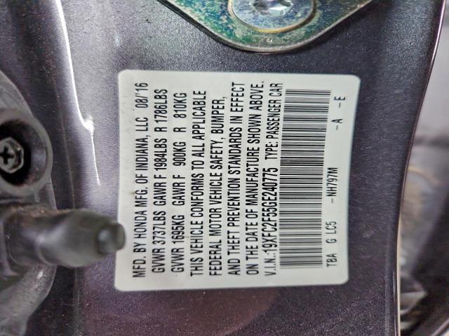 Honda Civic Lx Image 8