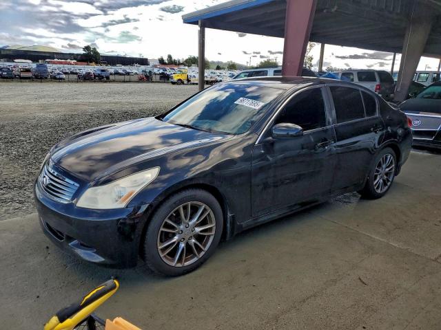  Salvage INFINITI G35