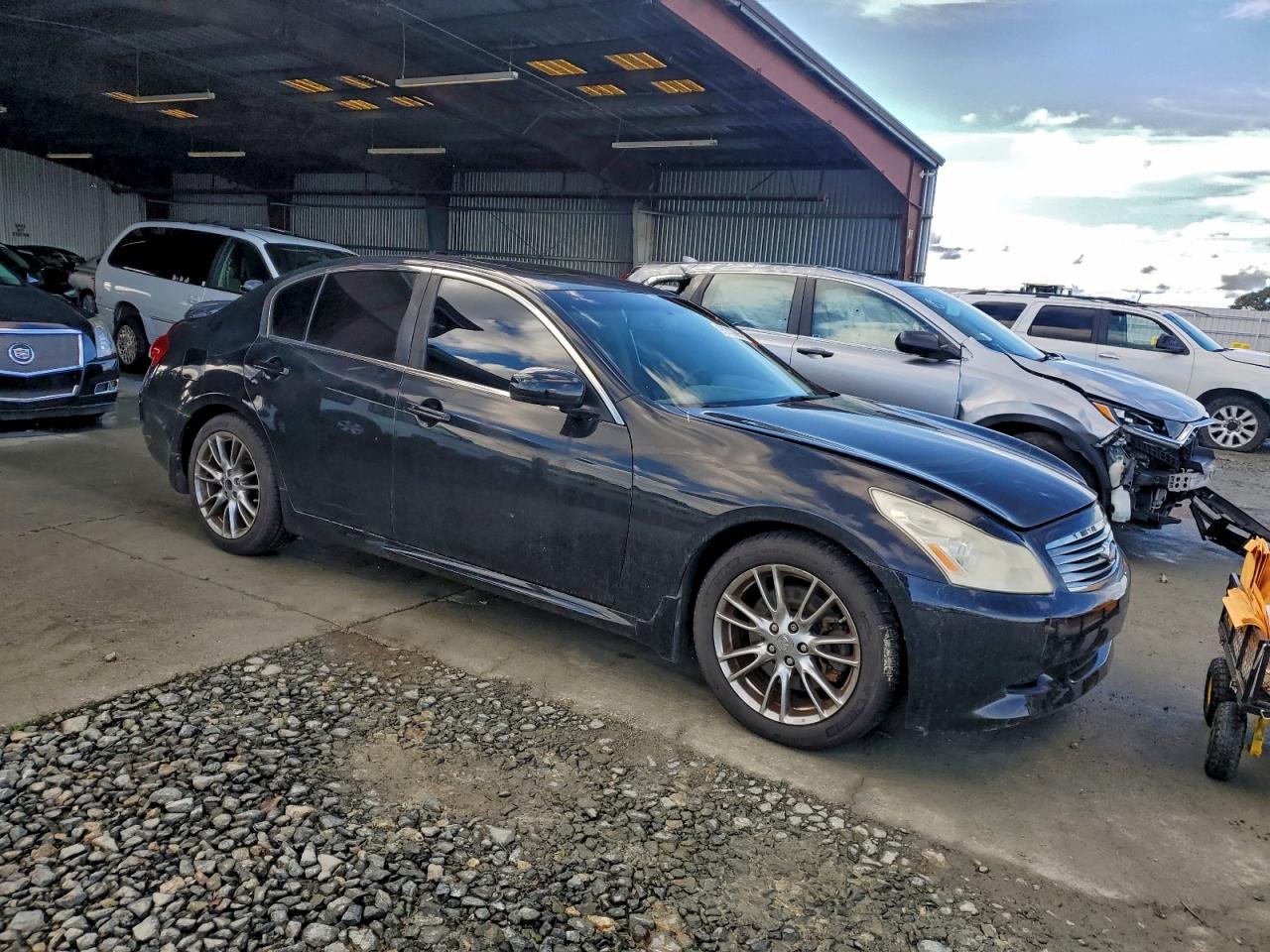 INFINITI G35 Image 3