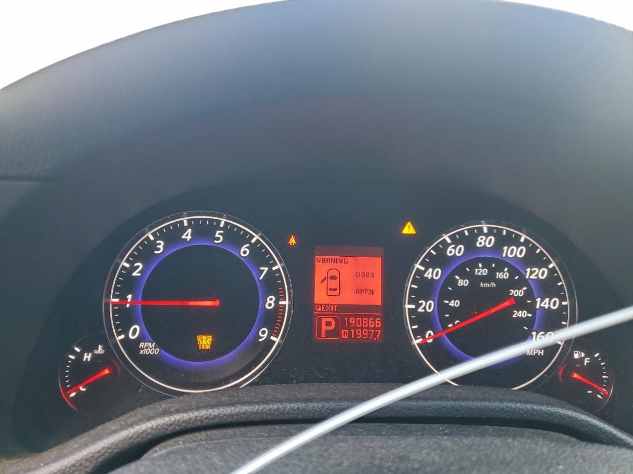 INFINITI G35 Image 11