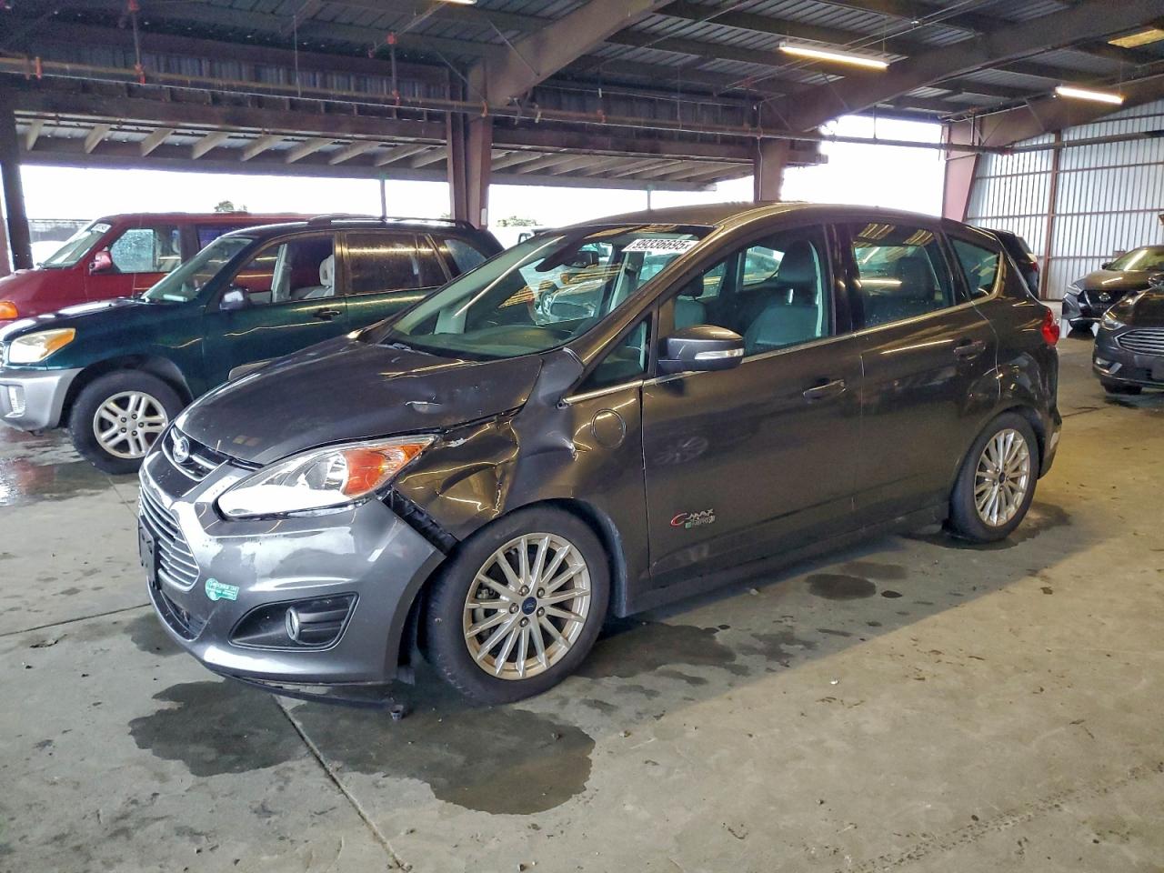 Ford Cmax Premium Sel Image 1