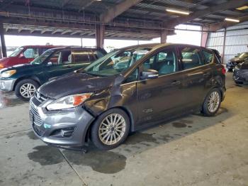  Salvage Ford Cmax