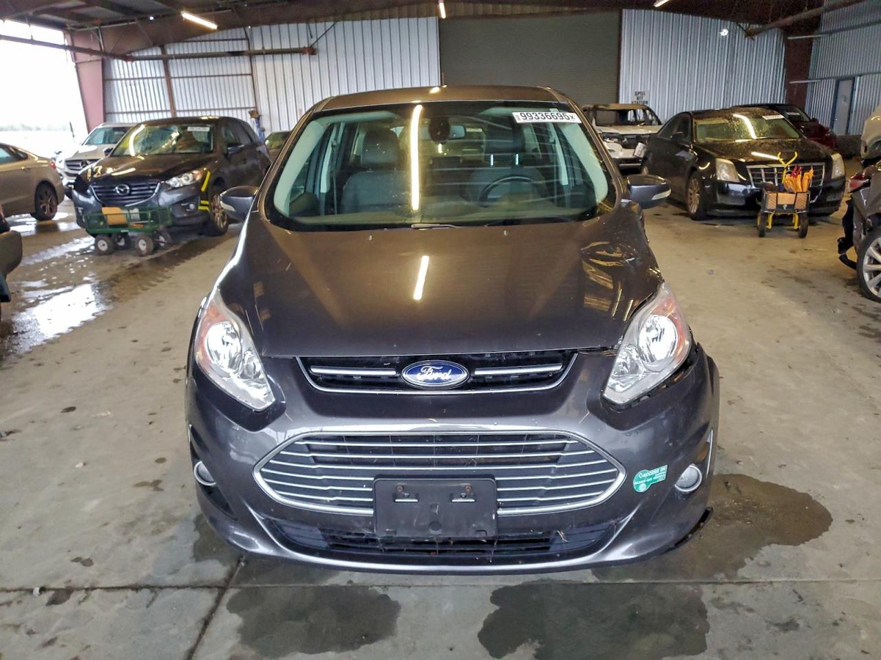 Ford Cmax Premium Sel Image 8