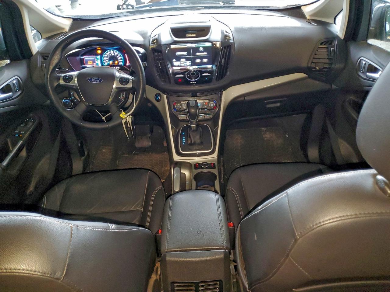 Ford Cmax Premium Sel Image 10