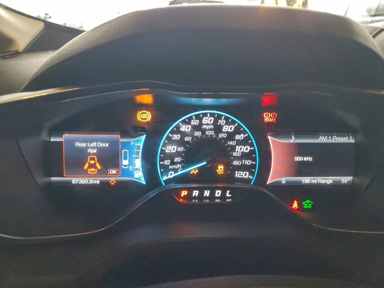 Ford Cmax Premium Sel Image 12