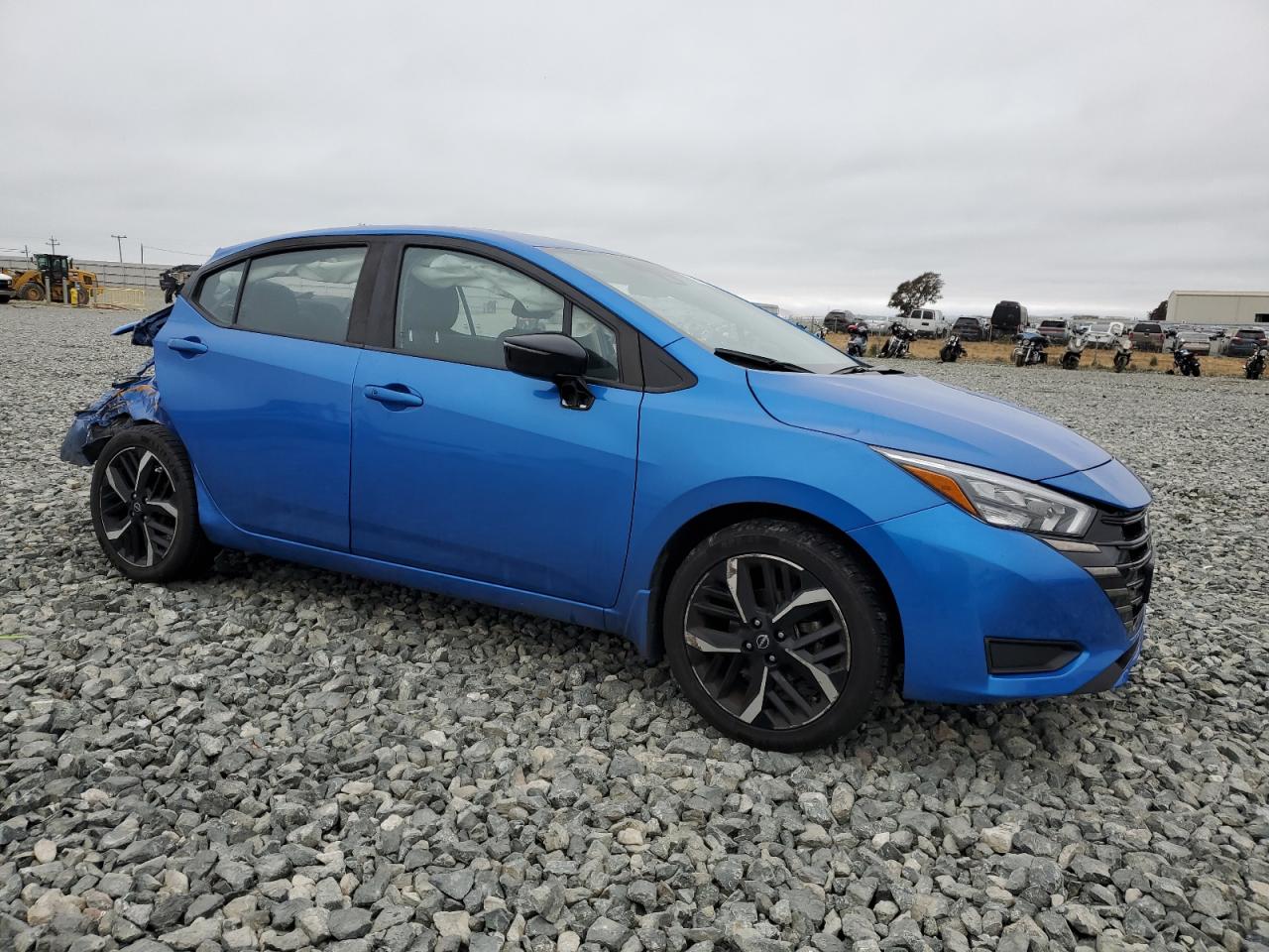 Nissan Versa Sr Image 3