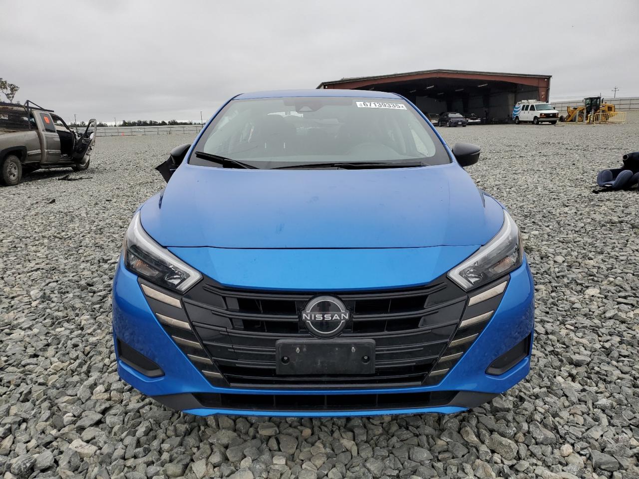 Nissan Versa Sr Image 6