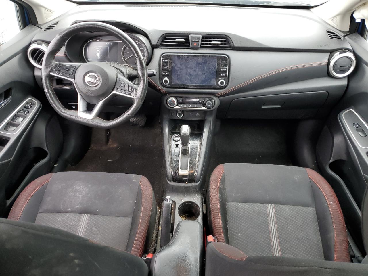 Nissan Versa Sr Image 4