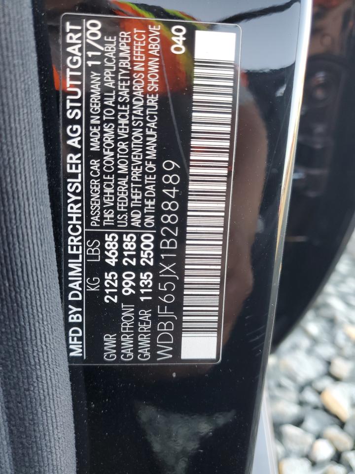 Mercedes-Benz E-Class 320 Image 5