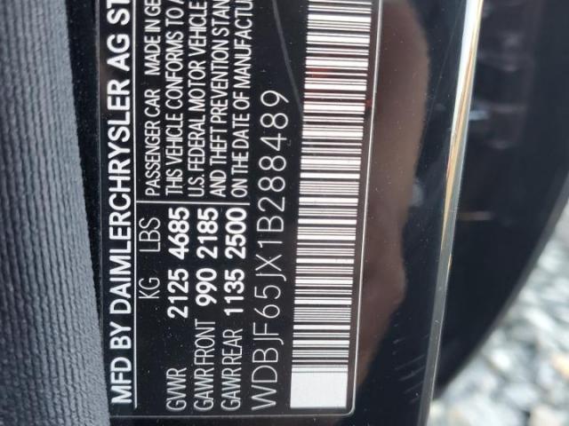 Mercedes-Benz E-Class 320 Image 5