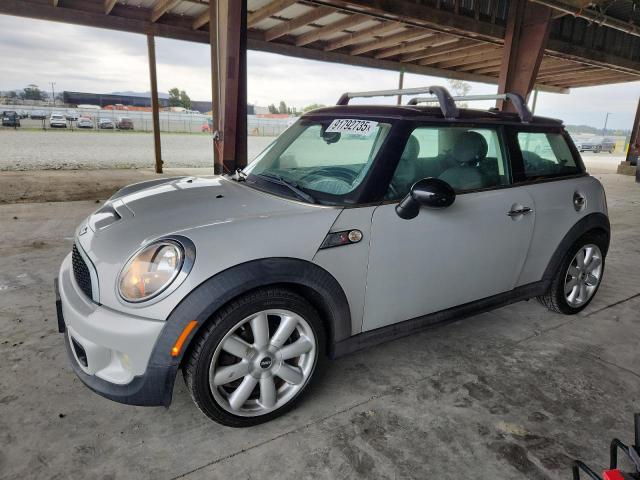  Salvage MINI Cooper