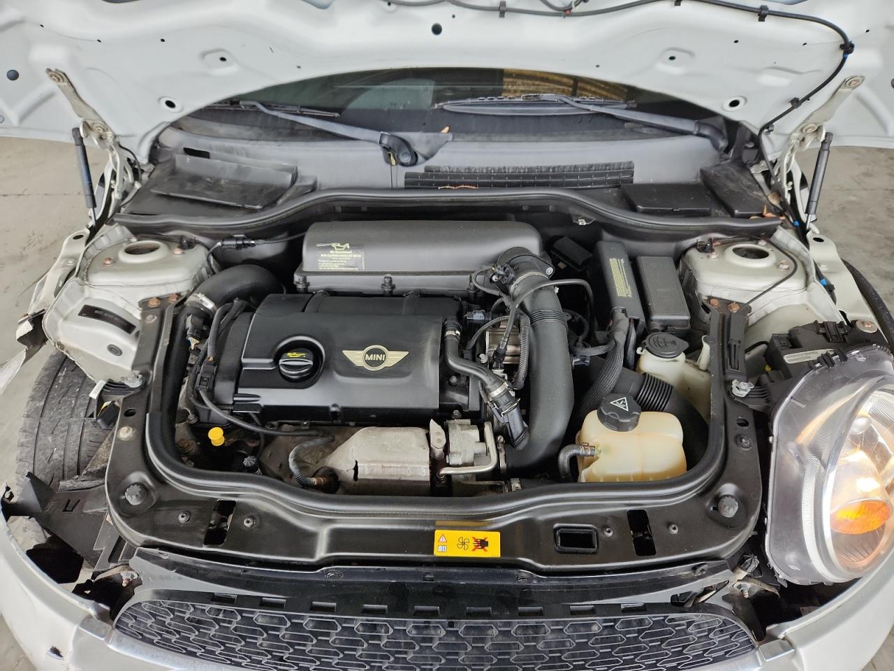 MINI Cooper S Image 10