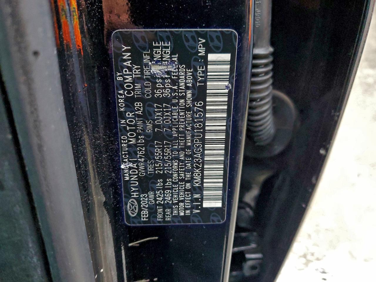 Hyundai KONA Se Image 8