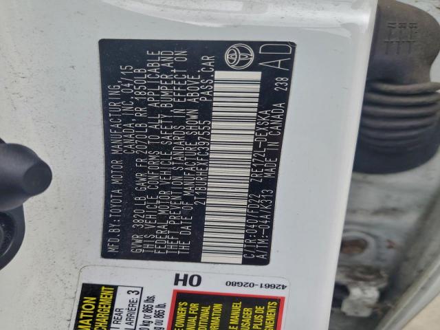 Toyota Corolla L Image 12