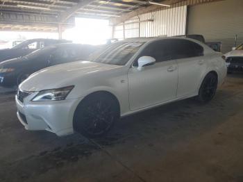  Salvage Lexus Gs