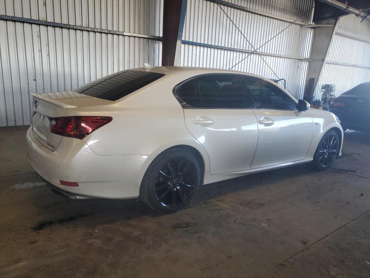 Lexus Gs 350 Image 12