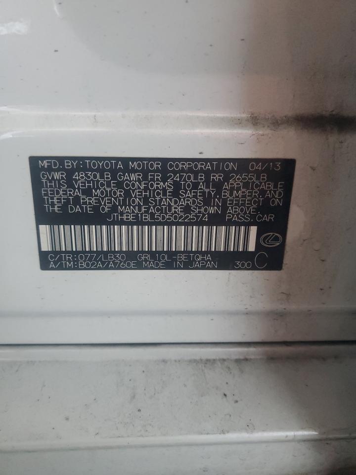 Lexus Gs 350 Image 11