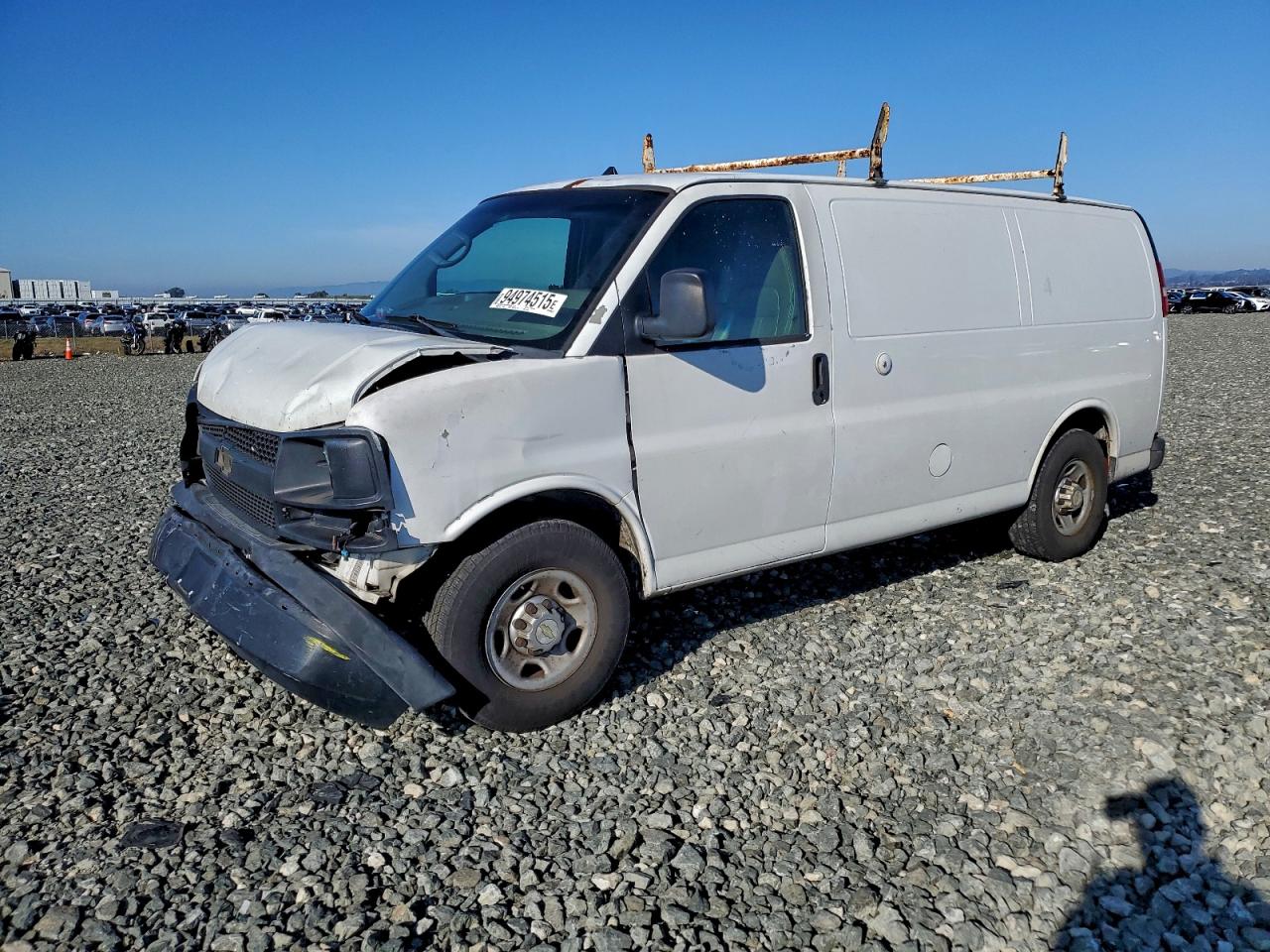 Chevrolet Express Image 1