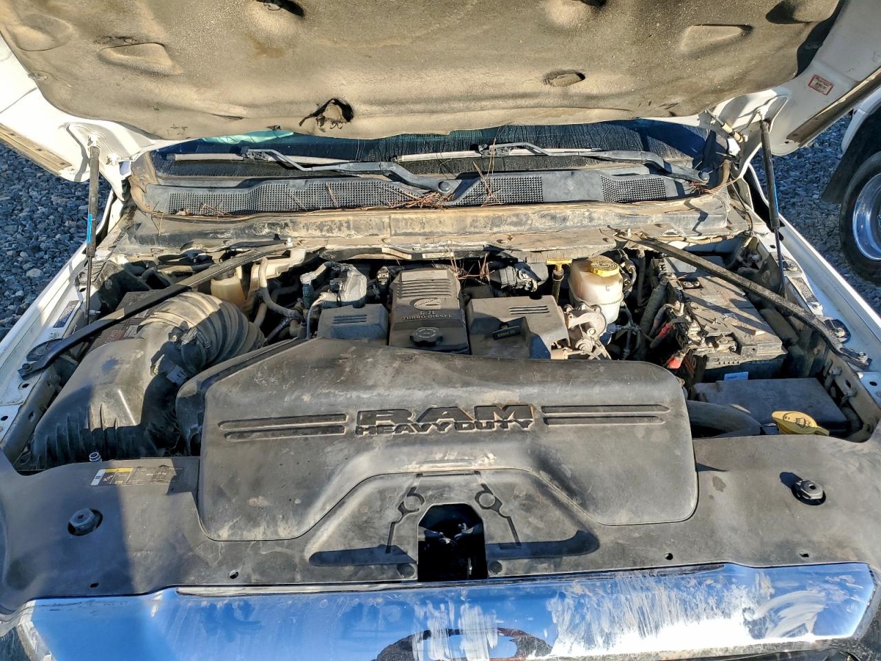 Ram 3500 Big Horn Image 12