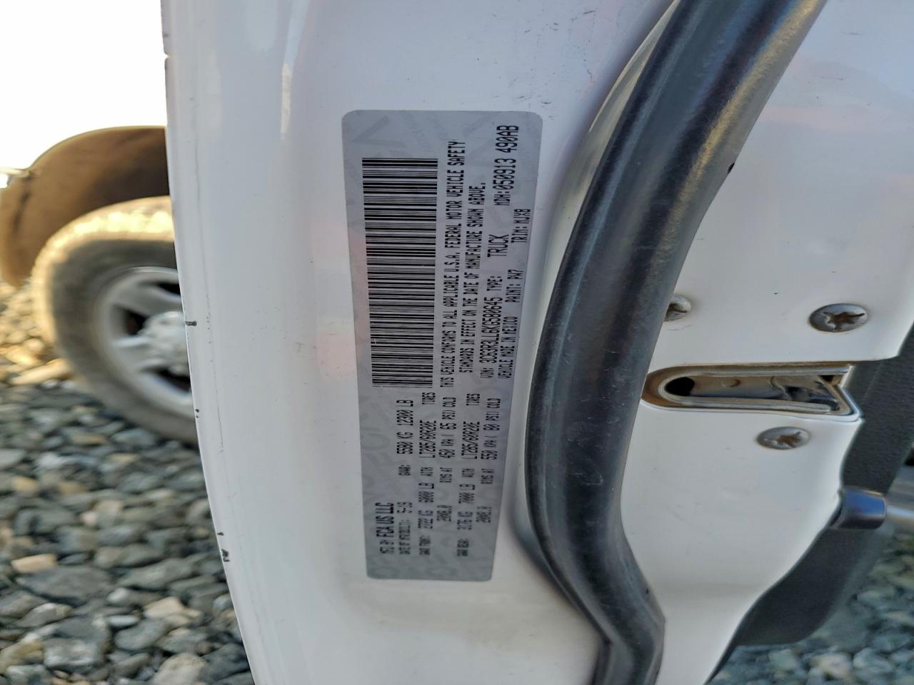 Ram 3500 Big Horn Image 8