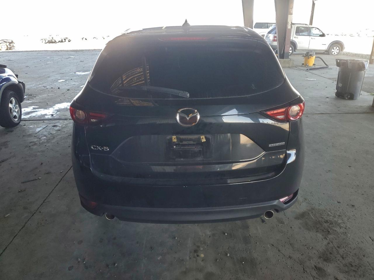 Mazda Cx Grand Touring Image 2