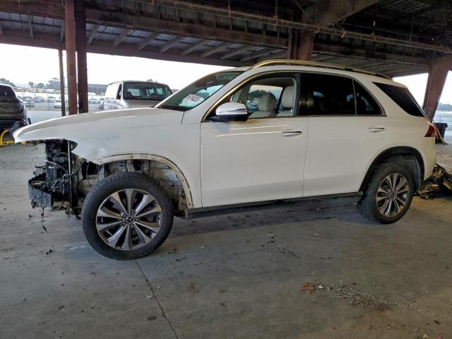  Salvage Mercedes-Benz GLE
