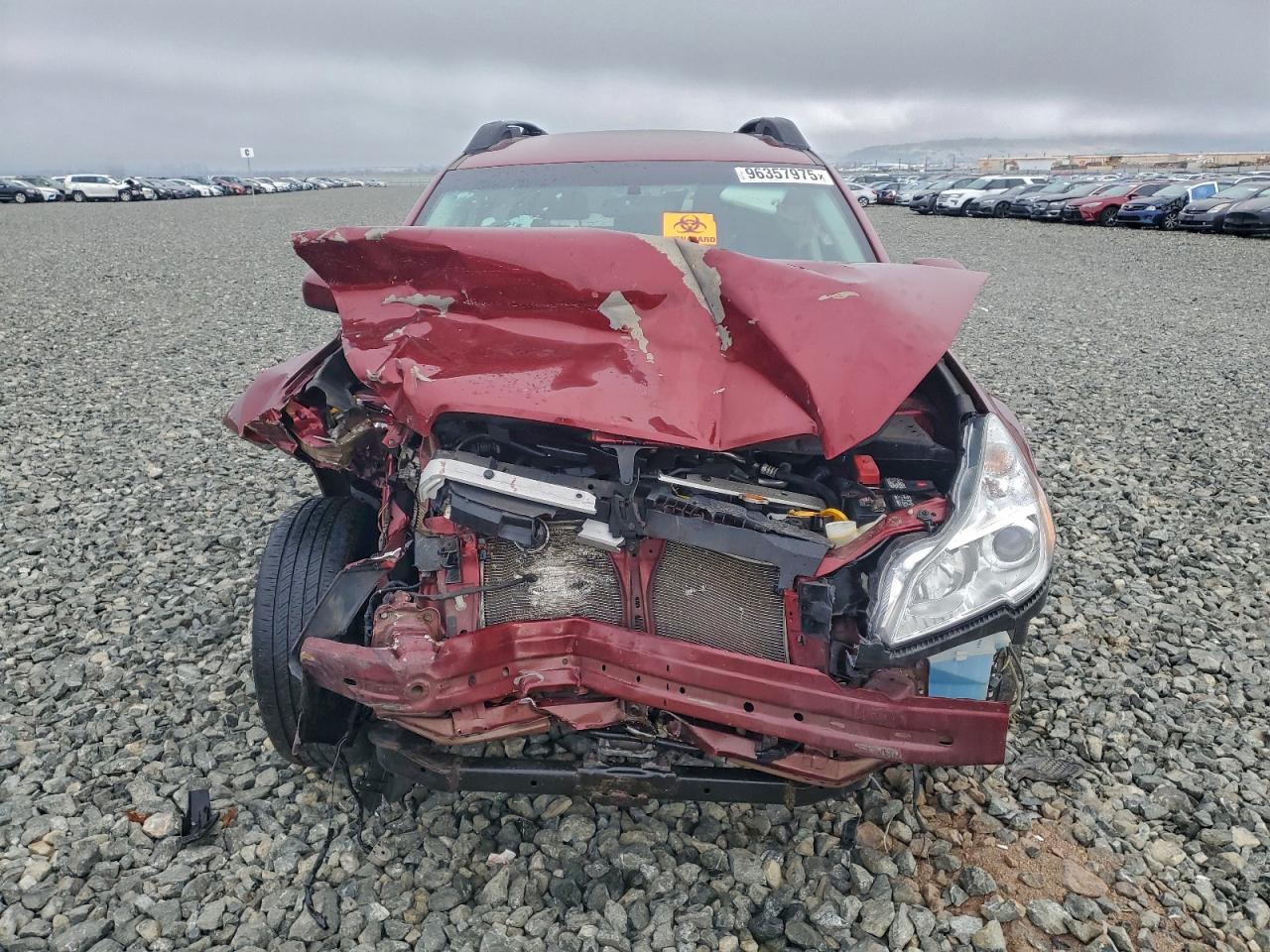 Subaru Outback 2.5i Limited Image 6