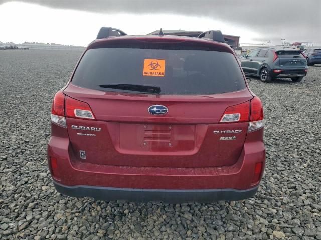 Subaru Outback 2.5i Limited Image 5