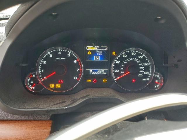 Subaru Outback 2.5i Limited Image 8