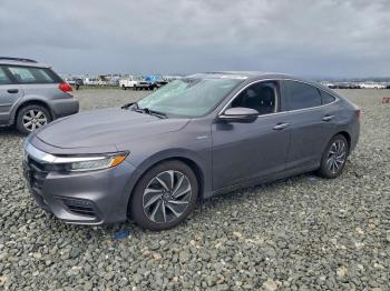  Salvage Honda Insight
